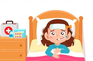 شایع‌ ترین علت مراجعه کودکان ایرانی به پزشک چیست؟