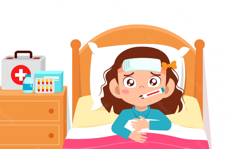 شایع‌ ترین علت مراجعه کودکان ایرانی به پزشک چیست؟
