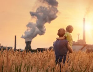 آلودگی هوا و نسل در خطر؛ مرگ خاموش کودکان و تهدید آینده جمعیت