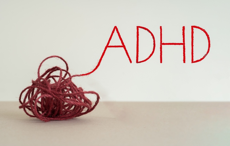 علل ADHD