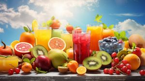 خوراکی‌ های خنک‌ کننده برای تابستان؛ راهکارهایی برای مقابله با گرما