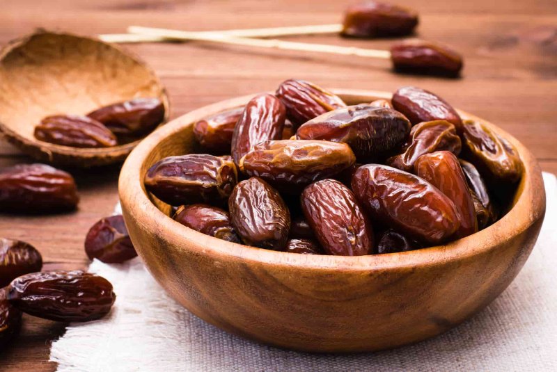 فواید خرما؛ گنجینه‌ ای از انرژی و سلامتی
