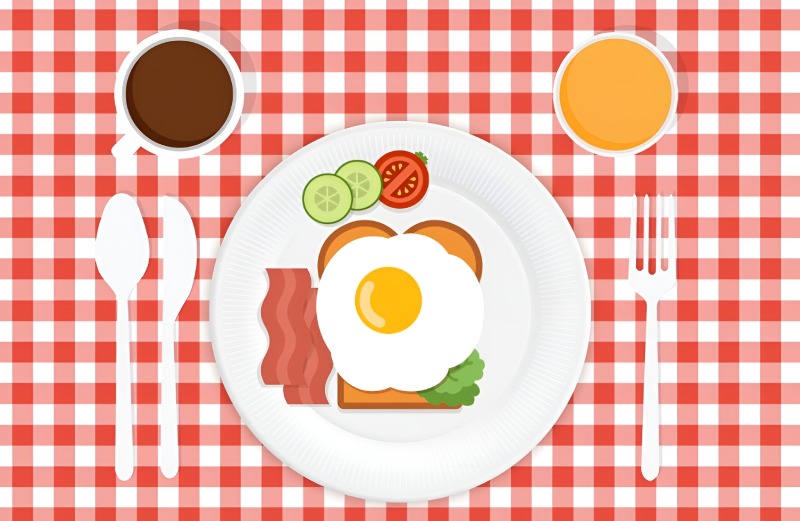 اشتباه مرگبار صبحگاهی: خوراکی‌ هایی که نباید ناشتا مصرف کنید