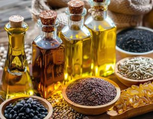 تاثیر دانه‌ های روغنی بر حفاظت از بیماری‌ های قلبی و متابولیکی