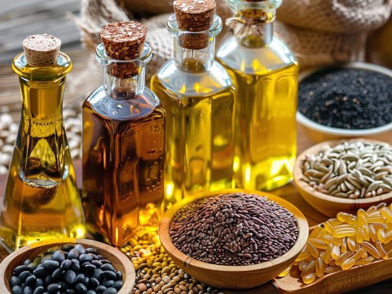 تاثیر دانه‌ های روغنی بر حفاظت از بیماری‌ های قلبی و متابولیکی