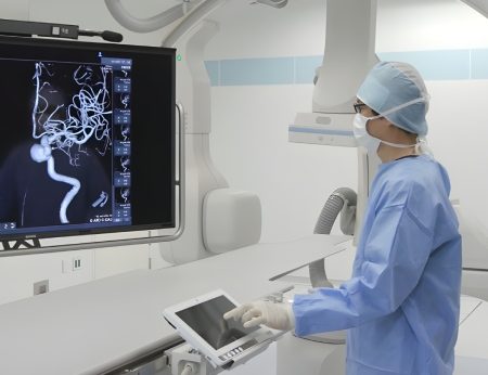 همه چیز درباره آنژیوگرافی قلب و رگ‌ ها