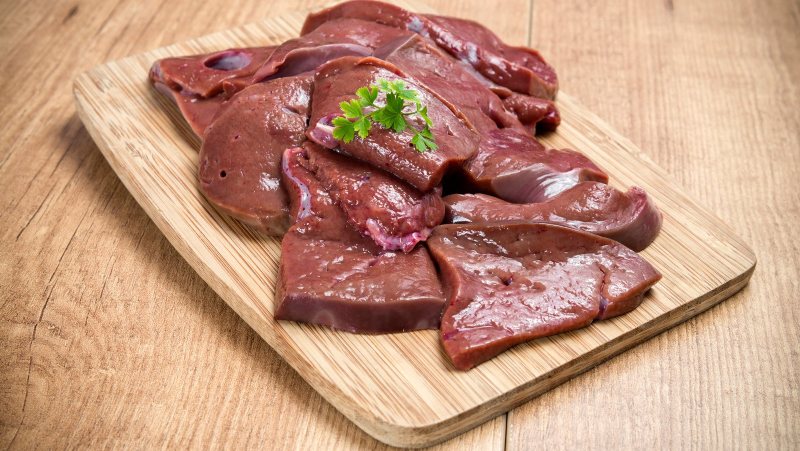 آیا شستن جگر قبل از پخت ضروری است؟ نکات کامل برای ایمنی و ارزش غذایی
