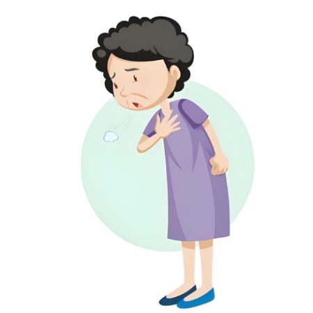 تنگی نفس هنگام راه رفتن کوتاه: ۸ علت شایع و زمان مراجعه فوری به پزشک