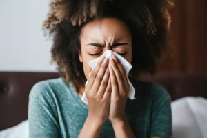 راهکارهای موثر طب سنتی برای سرما خوردگی و سینوزیت