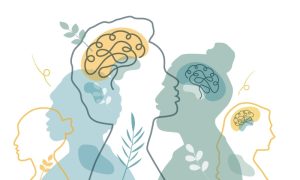 معامله تکاملی مغز انسان: هوش بالا در برابر آسیب‌ پذیری روانی