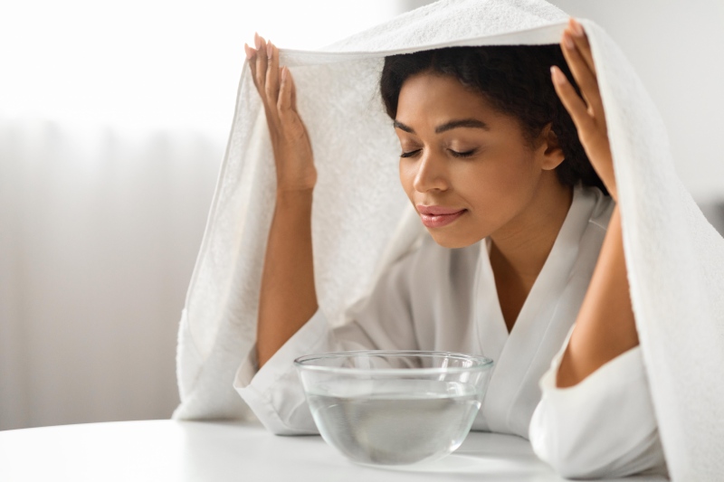 آیا بخور برای سلامت ریه مفید است؟ بررسی مزایا و خطرات بخور گرم و سرد