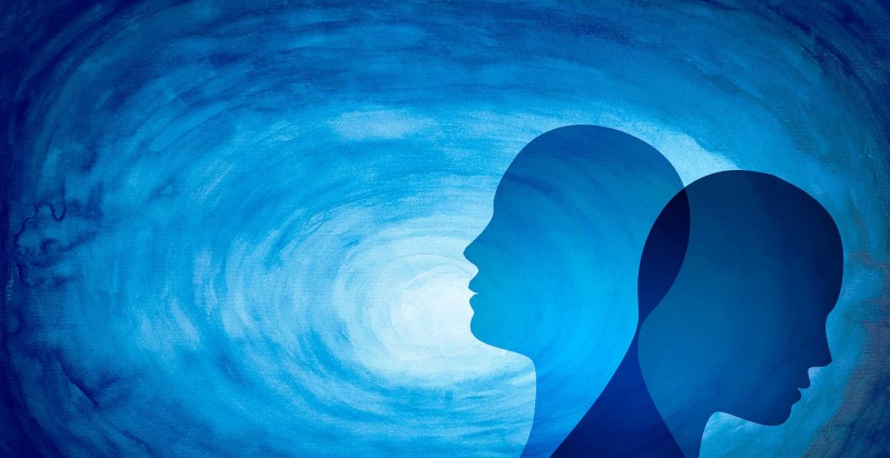 ارتباط ترجیح رنگ آبی با وضعیت روانی