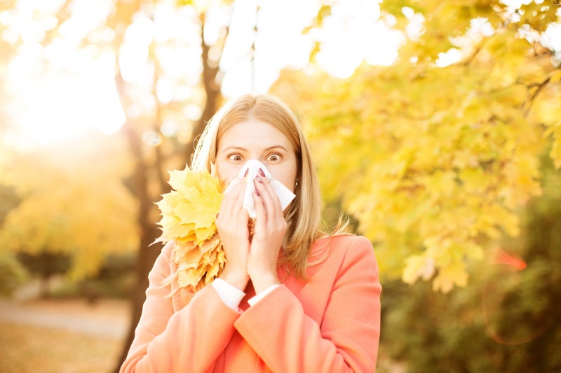 تب یونجه زمستانی یا سرما خوردگی؟ راهنمای تشخیص و پیشگیری از آلرژی‌ های فصلی