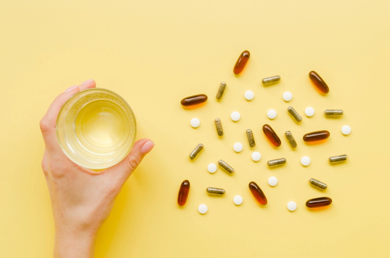 خطرات مصرف بیش‌ از حد روی، نیاسین و سلنیوم + نکات ایمنی برای سلامت بدن