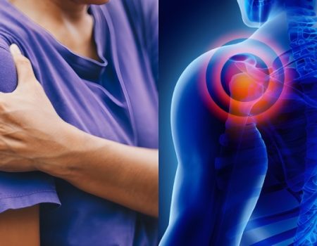 شانه یخ‌ زده چیست؟ علل، علائم و روش‌ های درمان