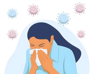 شیوع گسترده آنفلوآنزا در ایران؛ ۷ استان از آستانه هشدار عبور کردند