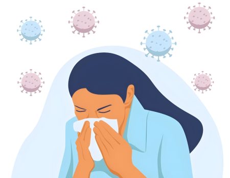 شیوع گسترده آنفلوآنزا در ایران؛ ۷ استان از آستانه هشدار عبور کردند