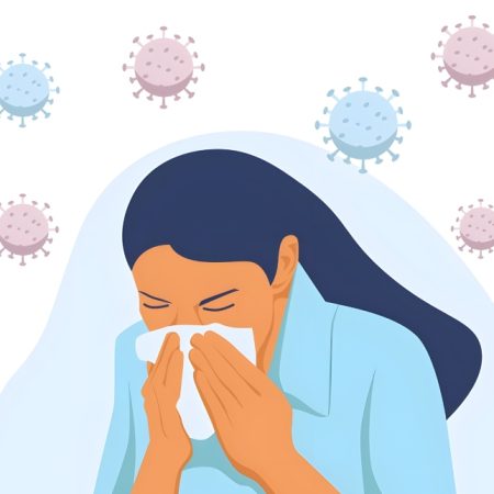 شیوع گسترده آنفلوآنزا در ایران؛ ۷ استان از آستانه هشدار عبور کردند