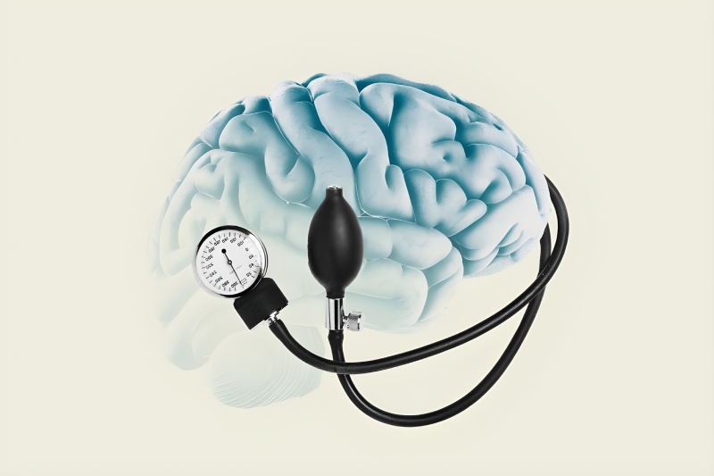 فشار خون بالا و سلامت مغز: آنچه باید بدانید