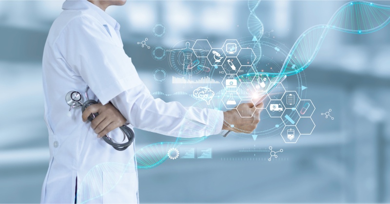 هوش مصنوعی در پزشکی: چرا نمی‌ توان به آن اعتماد کرد + خطرات خود تشخیصی آنلاین