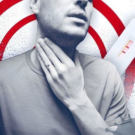 گلو درد تیغی و زیرسویه‌ های کرونا: علائم و پیشگیری