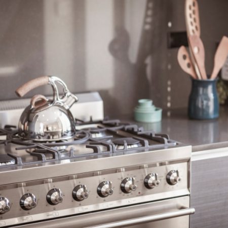 اجاق‌ های گاز خانگی و افزایش ریسک آسم و سرطان ریه