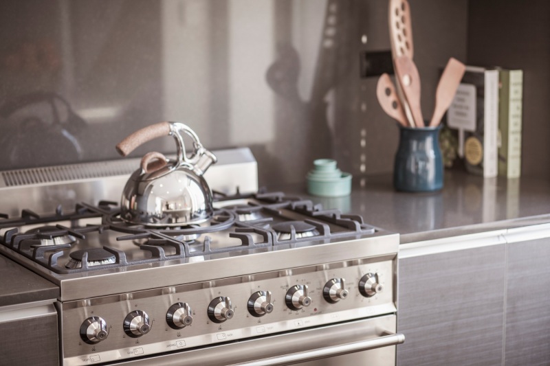 اجاق‌ های گاز خانگی و افزایش ریسک آسم و سرطان ریه