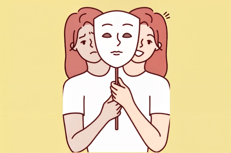 ارتباط شخصیت ناپایدار با اختلال شخصیت مرزی