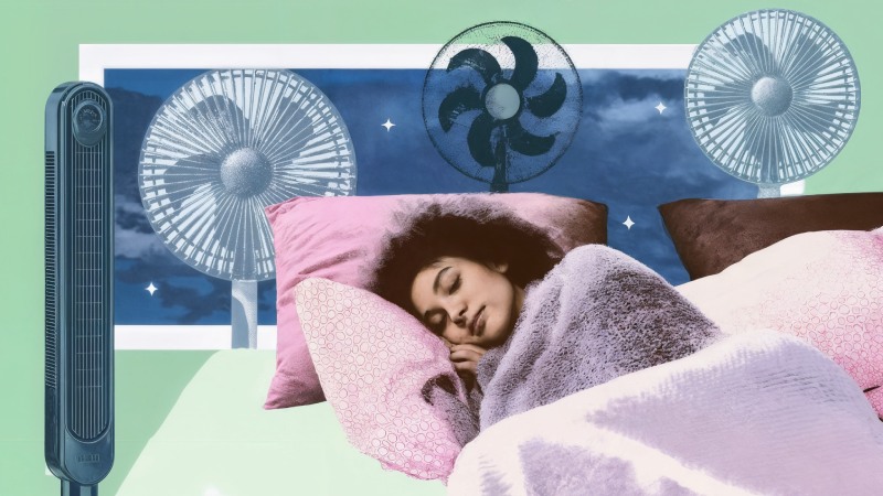 تأثیر گرمایش زمین تغییرات اقلیمی بر خواب انسان