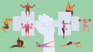 تحرک روزانه و پیشگیری از بیماری‌ ها و تقویت سلامت جسم و روان