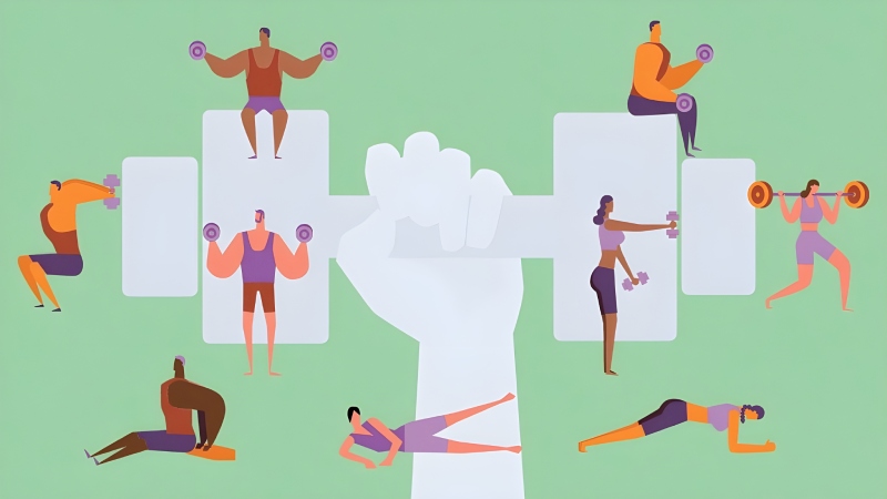 تحرک روزانه و پیشگیری از بیماری‌ ها و تقویت سلامت جسم و روان