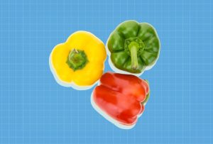 تفاوت فلفل دلمه‌ ای نر و ماده؛ کدام نوع برای پخت و کدام برای مصرف خام مناسب است؟