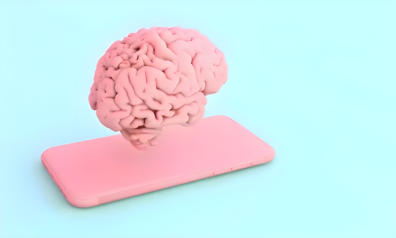 خطرات استفاده بیش از حد از شبکه‌ های اجتماعی و تأثیر آن بر زوال عقل