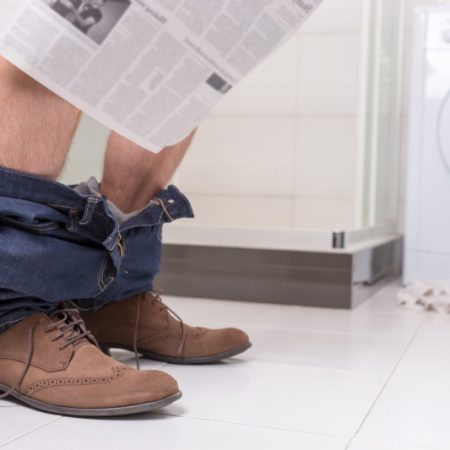 سرعت ماندگاری و عبور مدفوع از روده و تأثیر آن بر سلامت بدن