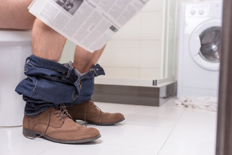 سرعت ماندگاری و عبور مدفوع از روده و تأثیر آن بر سلامت بدن