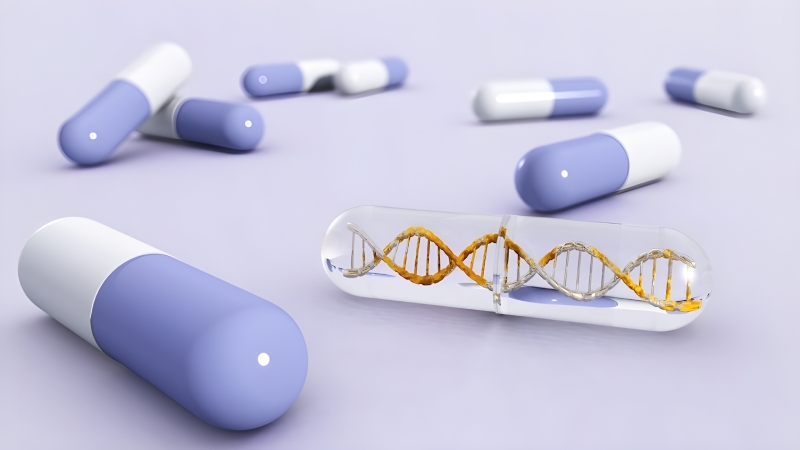 نخستین داروی ترمیم DNA؛ گامی به سوی بازسازی بافت‌ های آسیب‌ دیده