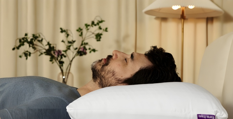 ارتفاع بالش و تاثیر آن بر فشار خون، گردش خون و کیفیت خواب