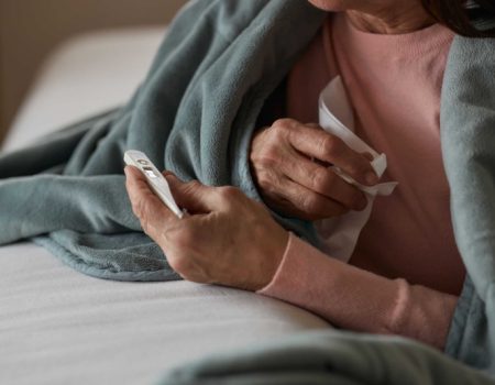 بازگشت موج آنفولانزا از اواخر بهمن و وضعیت هشدار در ۸ استان