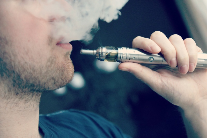 خطرات واقعی ویپ برای ریه و قلب