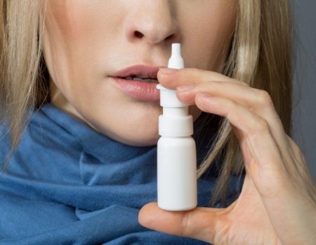 اسپری بینی جدید برای مهار طیف گسترده سویه های آنفلوانزا