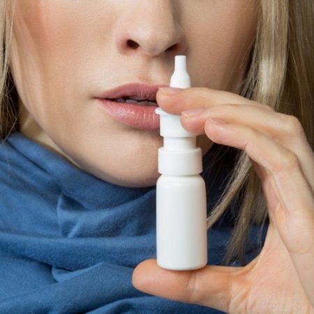 اسپری بینی جدید برای مهار طیف گسترده سویه های آنفلوانزا