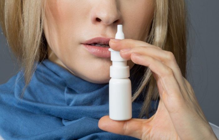 اسپری بینی جدید برای مهار طیف گسترده سویه های آنفلوانزا