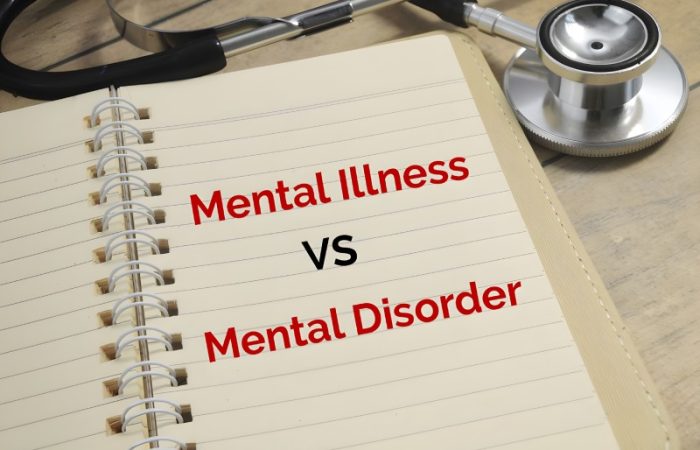 تفاوت اختلال های روانی و بیماری های روانی: مقایسه علمی از تعریف تا درمان