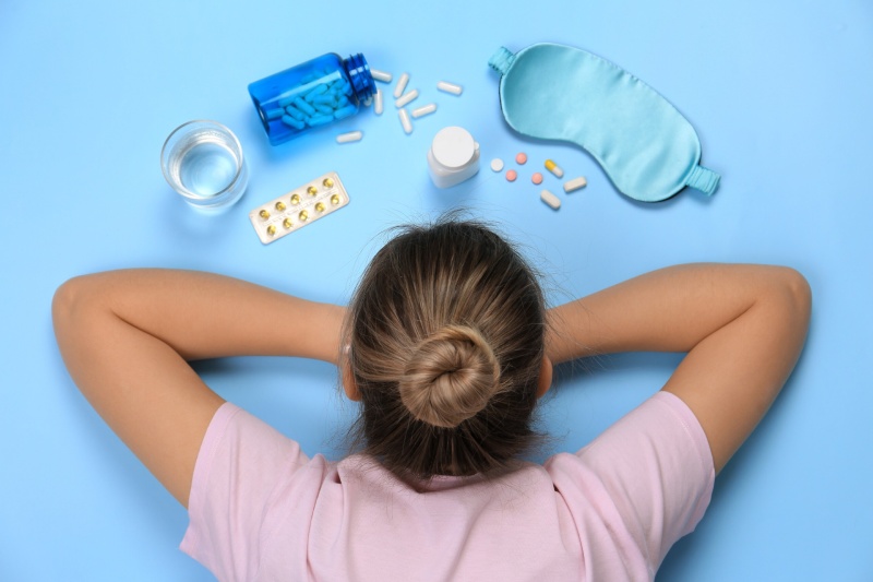 عادات سالم برای بهبود خواب