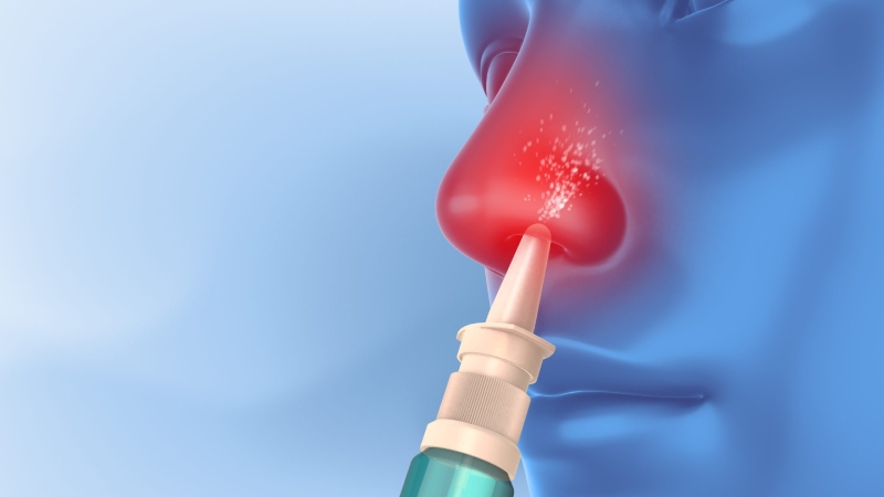 مزایا و کاربردهای اسپری بینی ضد آنفلوانزا