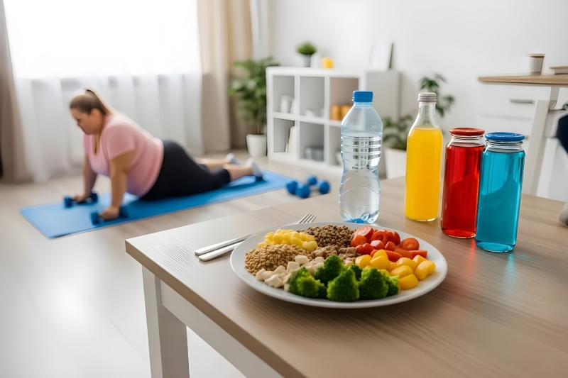 نقش سبک زندگی در پیشگیری از بازگشت وزن