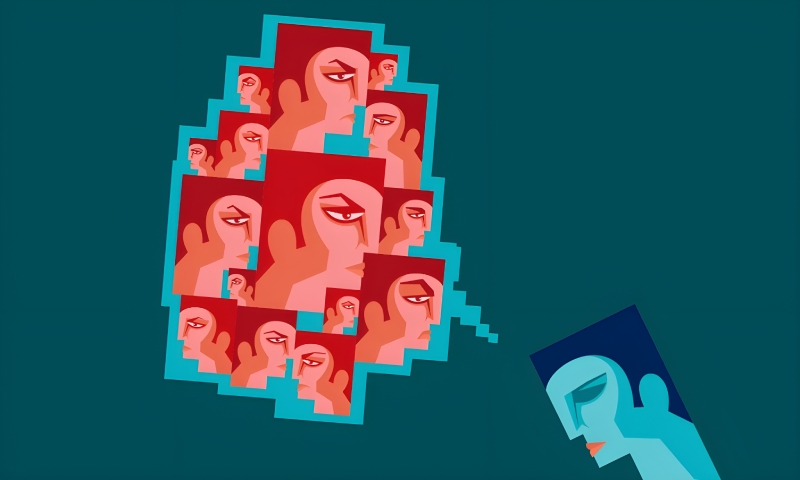 کنار گذاشتن منتقد درونی برای کاهش اضطراب