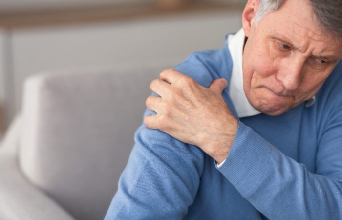 یافته جدید درباره پارگی تاندون شانه در افراد بالای ۴۰ سال
