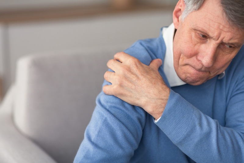 یافته جدید درباره پارگی تاندون شانه در افراد بالای ۴۰ سال