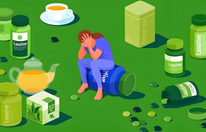 آیا قرص اسهال باعث لاغری می شود؟ بررسی علمی کامل، عوارض و واقعیت کاهش وزن